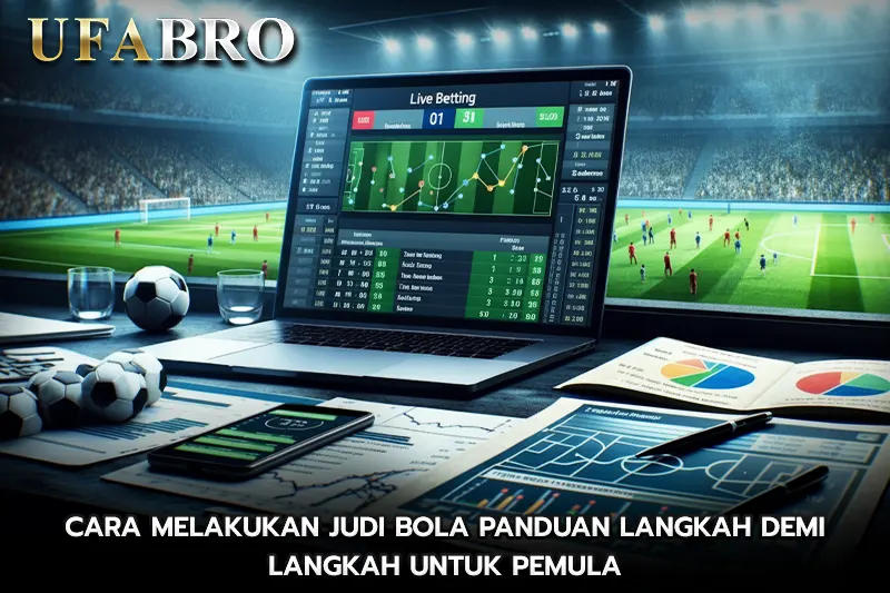 Cara Melakukan Judi Bola Panduan Langkah demi Langkah untuk Pemula
